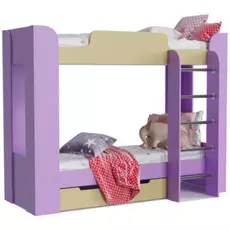 Кровать двухъярусная Tmix 2