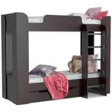 Кровать двухъярусная Tmix 3