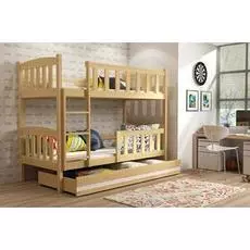 Кровать двухъярусная Винни