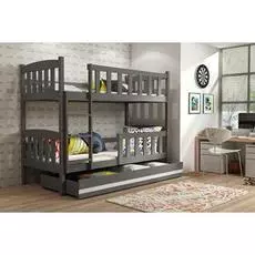 Кровать двухъярусная Винни