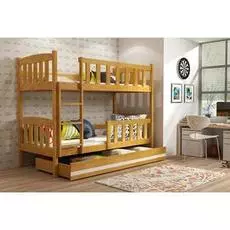 Кровать двухъярусная Винни