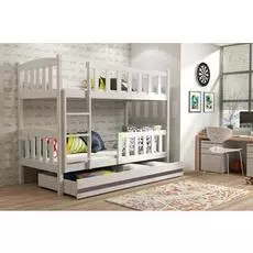 Кровать двухъярусная Винни