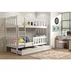 Кровать двухъярусная Винни