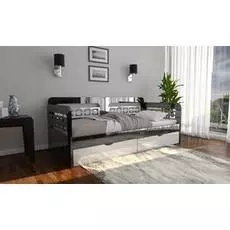 Кровать Глянец премиум