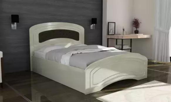 Кровать Глянец премиум