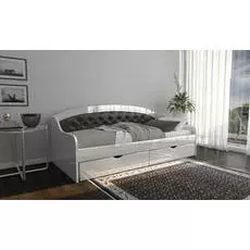 Кровать Глянец премиум