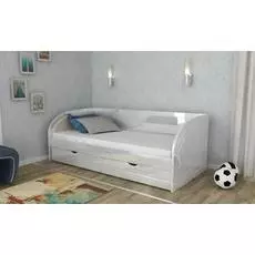 Кровать Глянец премиум