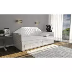 Кровать Глянец премиум