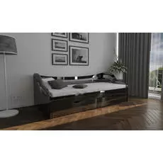 Кровать Глянец премиум