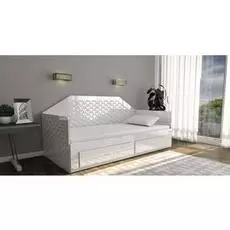 Кровать Глянец премиум