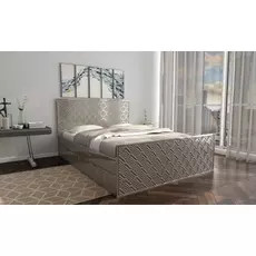 Кровать Глянец премиум