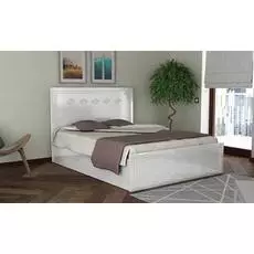 Кровать Глянец премиум