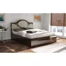 Кровать Глянец премиум