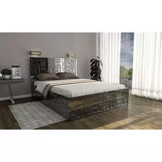 Кровать Глянец премиум