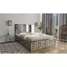 Кровать Глянец премиум