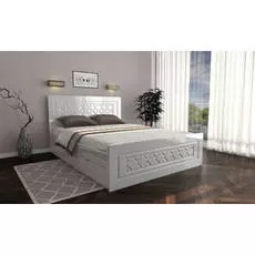 Кровать Глянец премиум