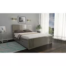 Кровать Глянец премиум