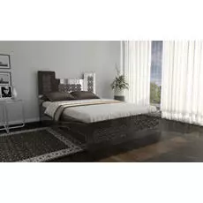 Кровать Глянец премиум