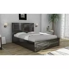 Кровать Глянец премиум