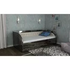 Кровать Глянец премиум