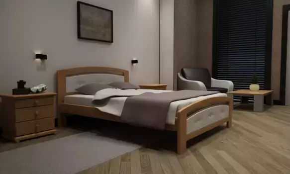 Кровать Идилия