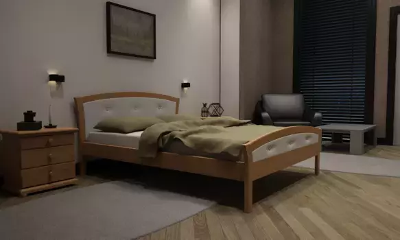 Кровать Идилия