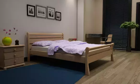 Кровать Идилия