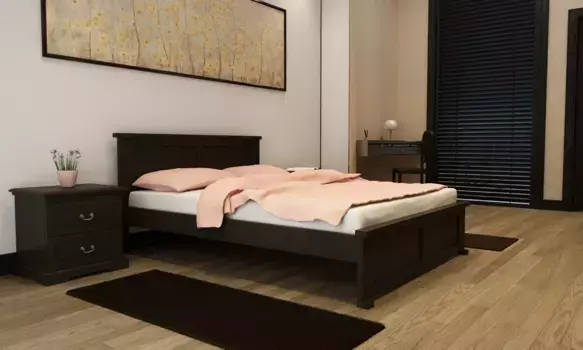 Кровать Идилия