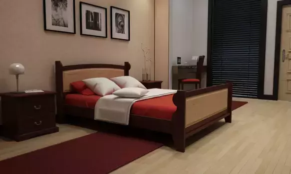 Кровать Идилия