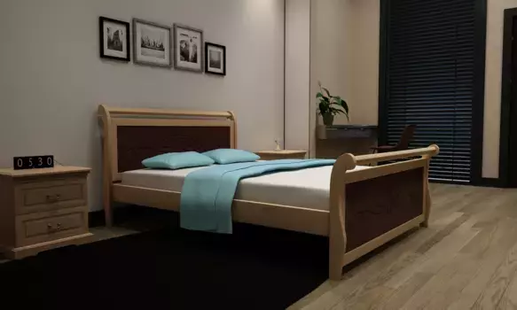 Кровать Идилия