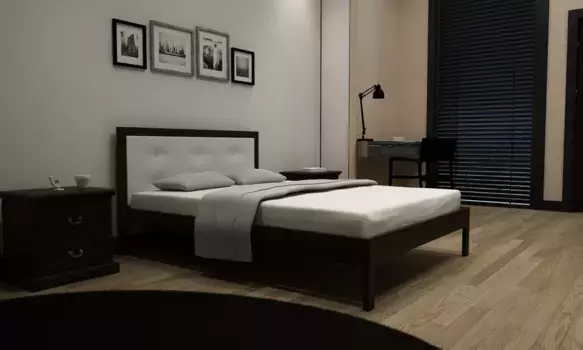 Кровать Идилия