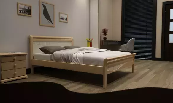 Кровать Идилия