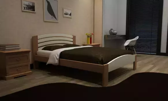 Кровать Идилия