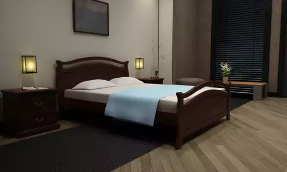 Кровать Идилия