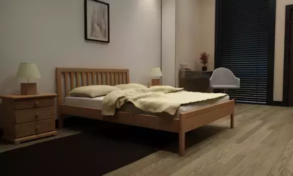 Кровать Идилия