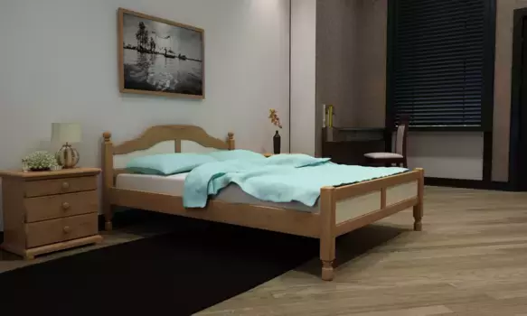 Кровать Идилия