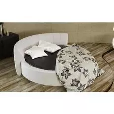 Кровать мягкая Индра