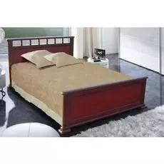 Кровать Казанова массив