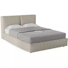 Кровать Латона Beige интерьерная