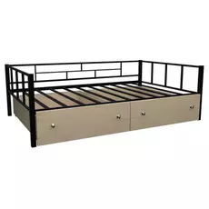 Кровать металлическая Арга