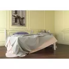 Кровать металлическая Фортуна металл