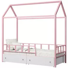 Кровать металлическая Richhi