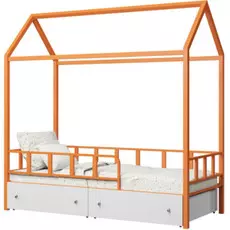 Кровать металлическая Richhi