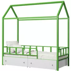 Кровать металлическая Richhi