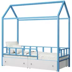 Кровать металлическая Richhi