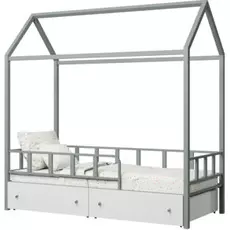 Кровать металлическая Richhi