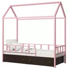 Кровать металлическая Richhi