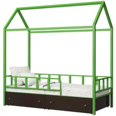 Кровать металлическая Richhi