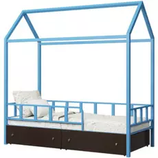 Кровать металлическая Richhi