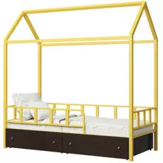 Кровать металлическая Richhi